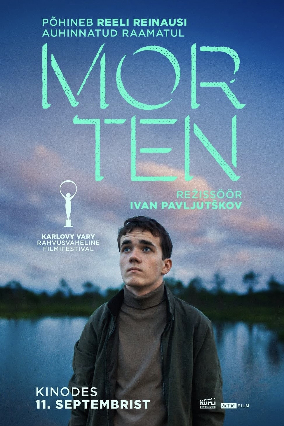 Morten (2026) poster