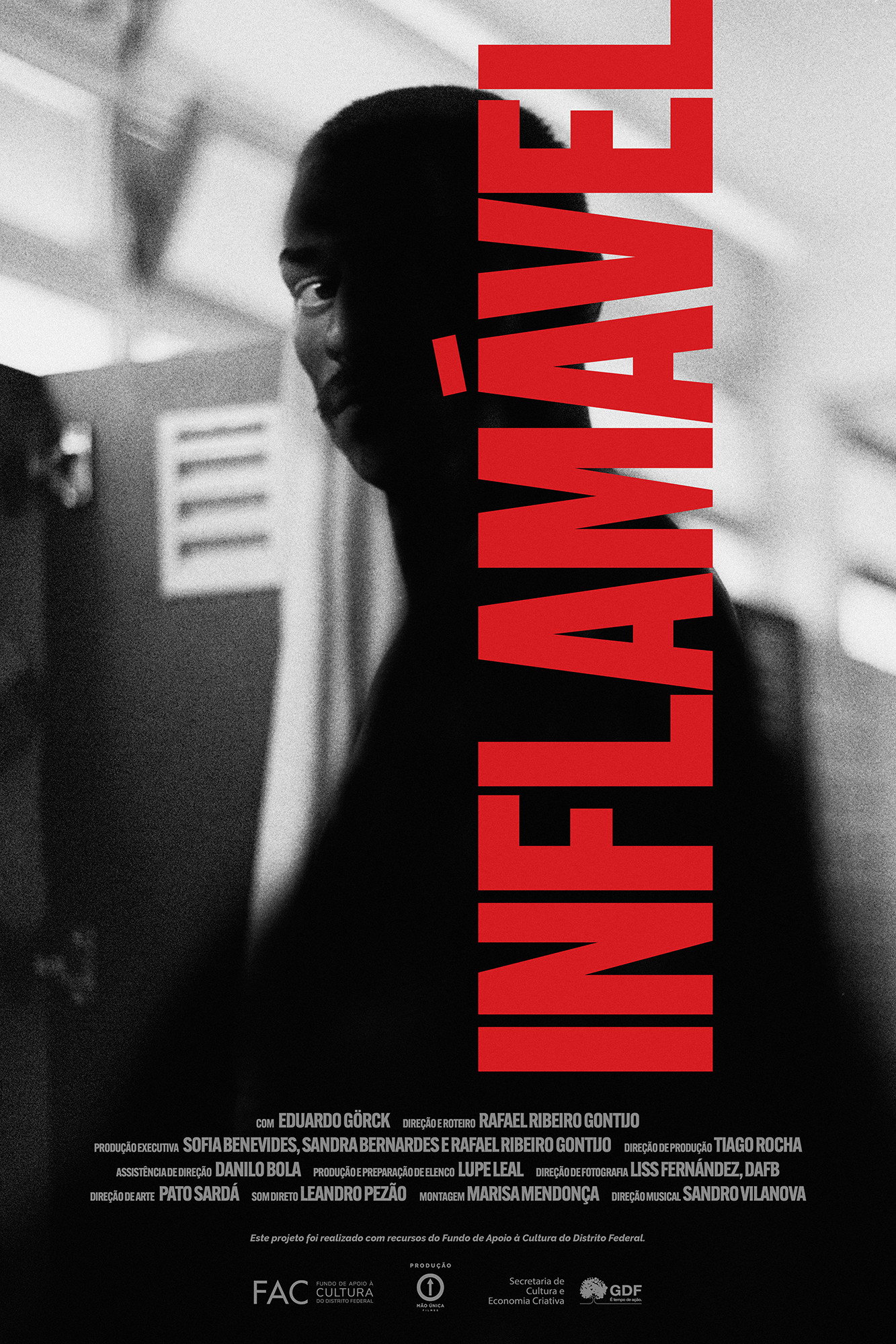 Fiery (2024) poster