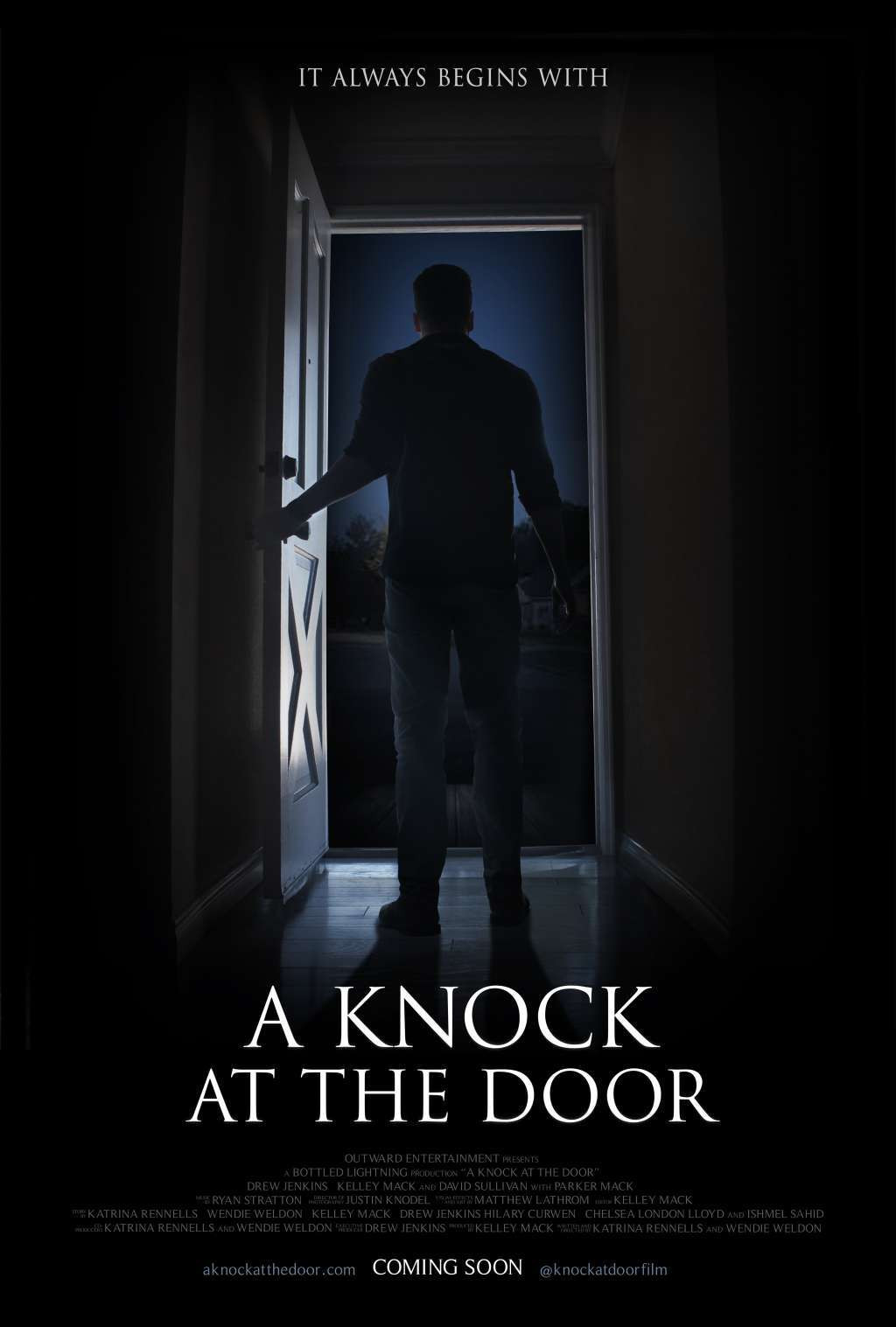 A Knock at the Door (2016) poster