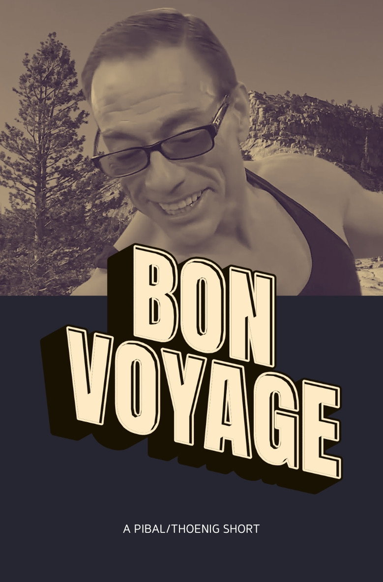 Bon Voyage (2017) poster
