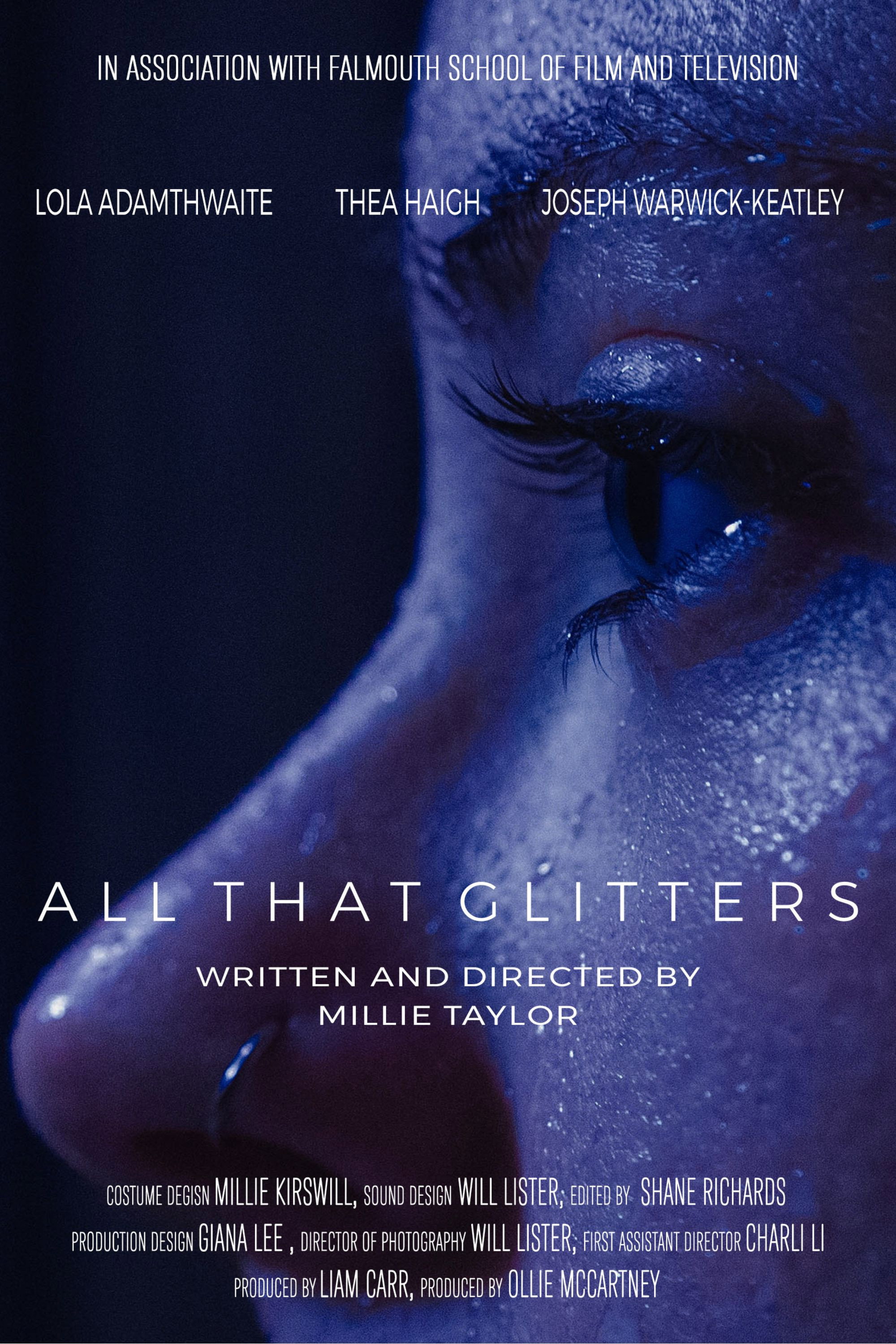 All That Glitters (2027) poster