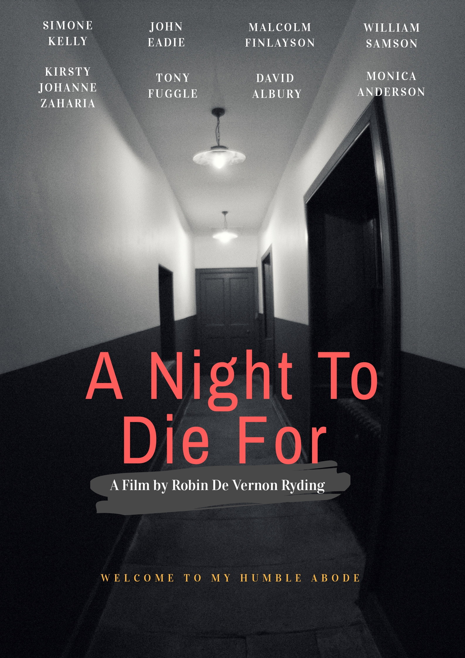 A Night to Die For (2019) poster