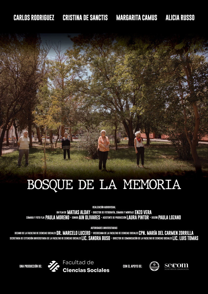 Forest of Memory (2023) poster