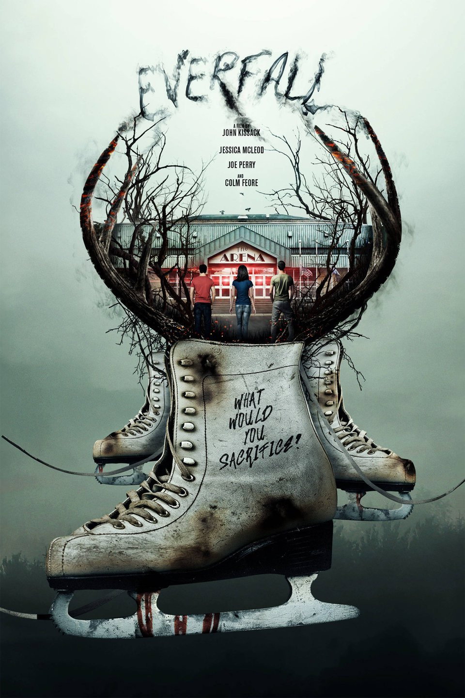 Everfall (2017) poster