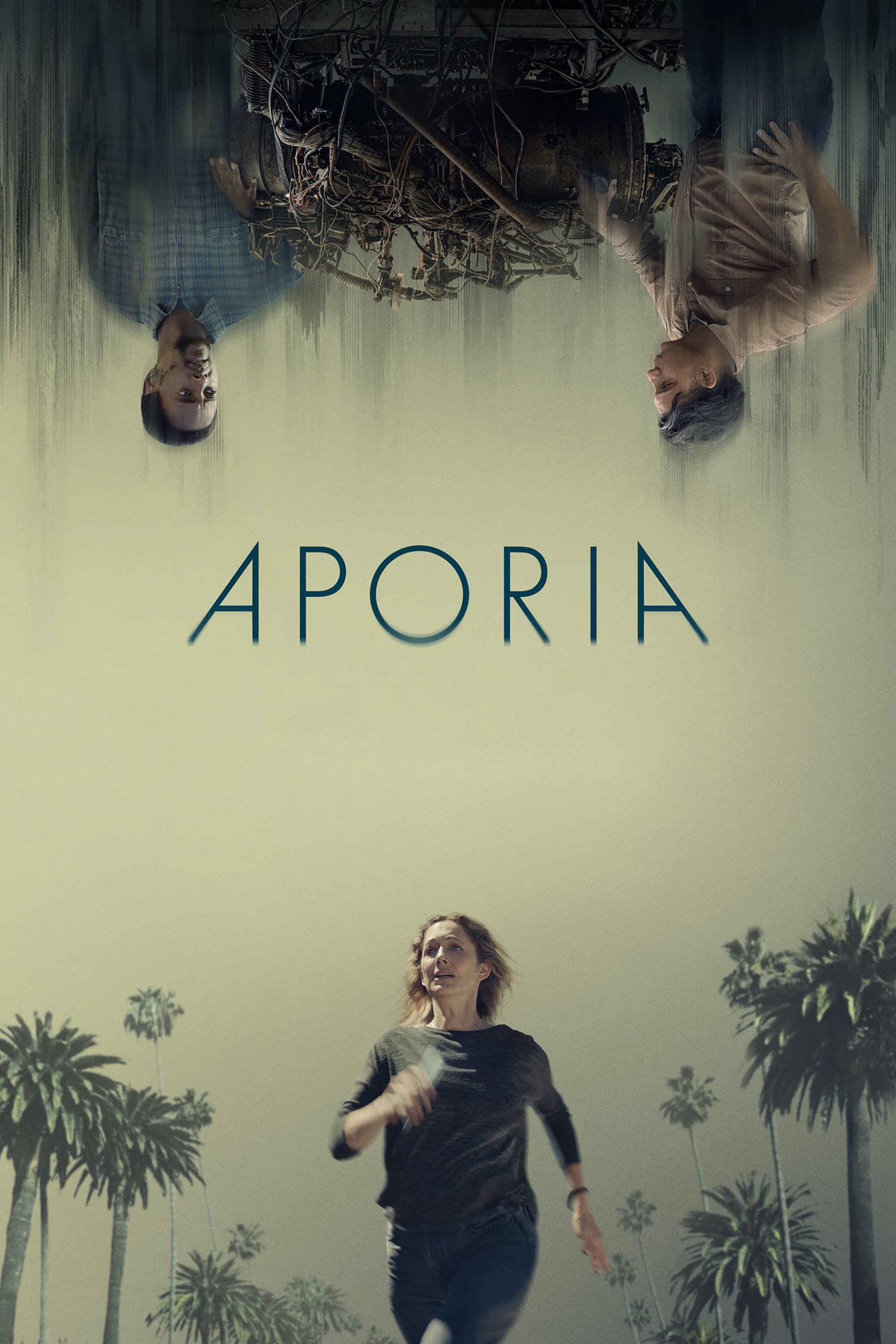 Aporia (2023) poster