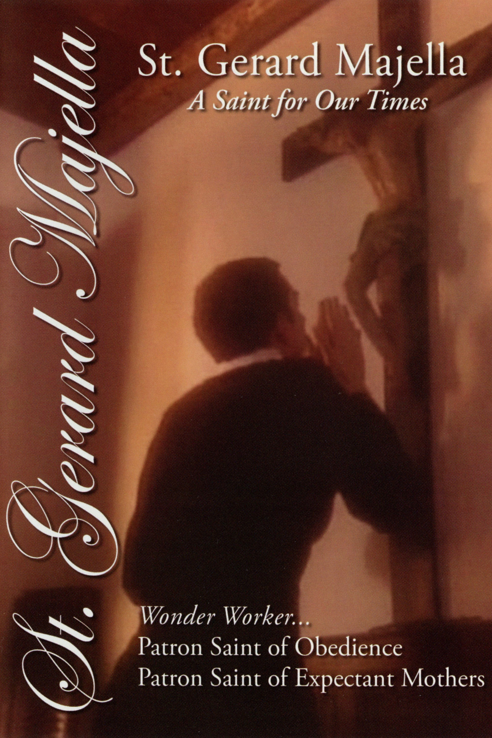 St. Gerard Majella: A Saint for Our Times (2001) poster