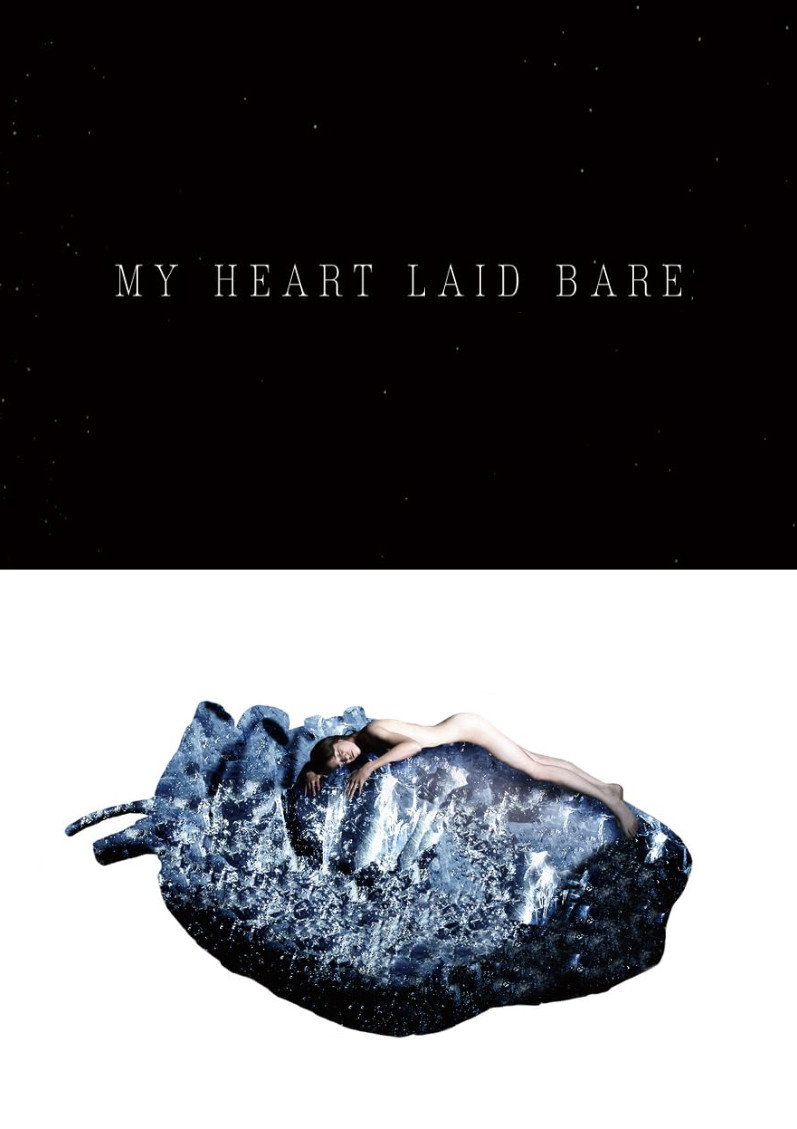 My Heart Laid Bare (2008) poster