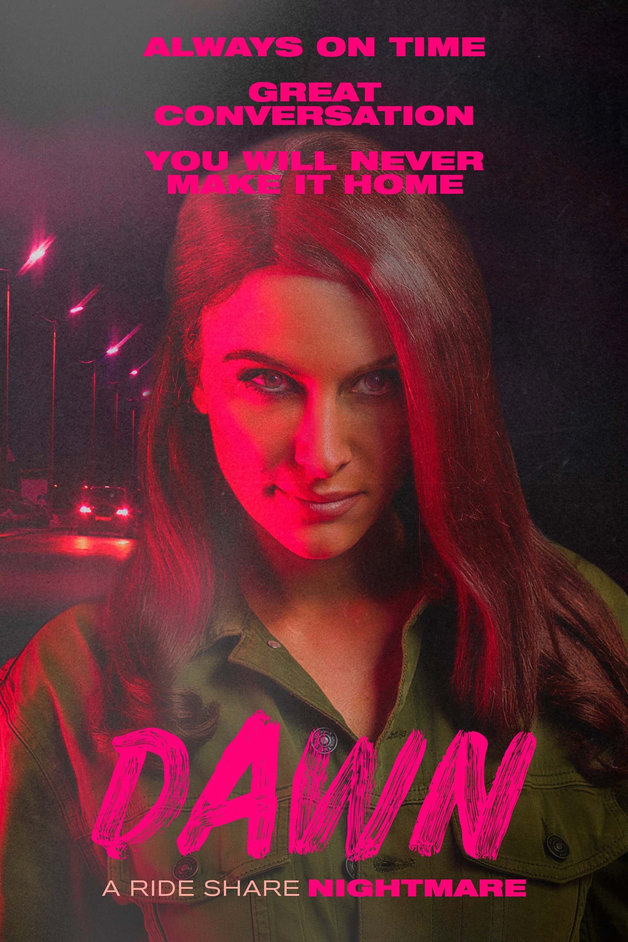 Dawn (2022) poster