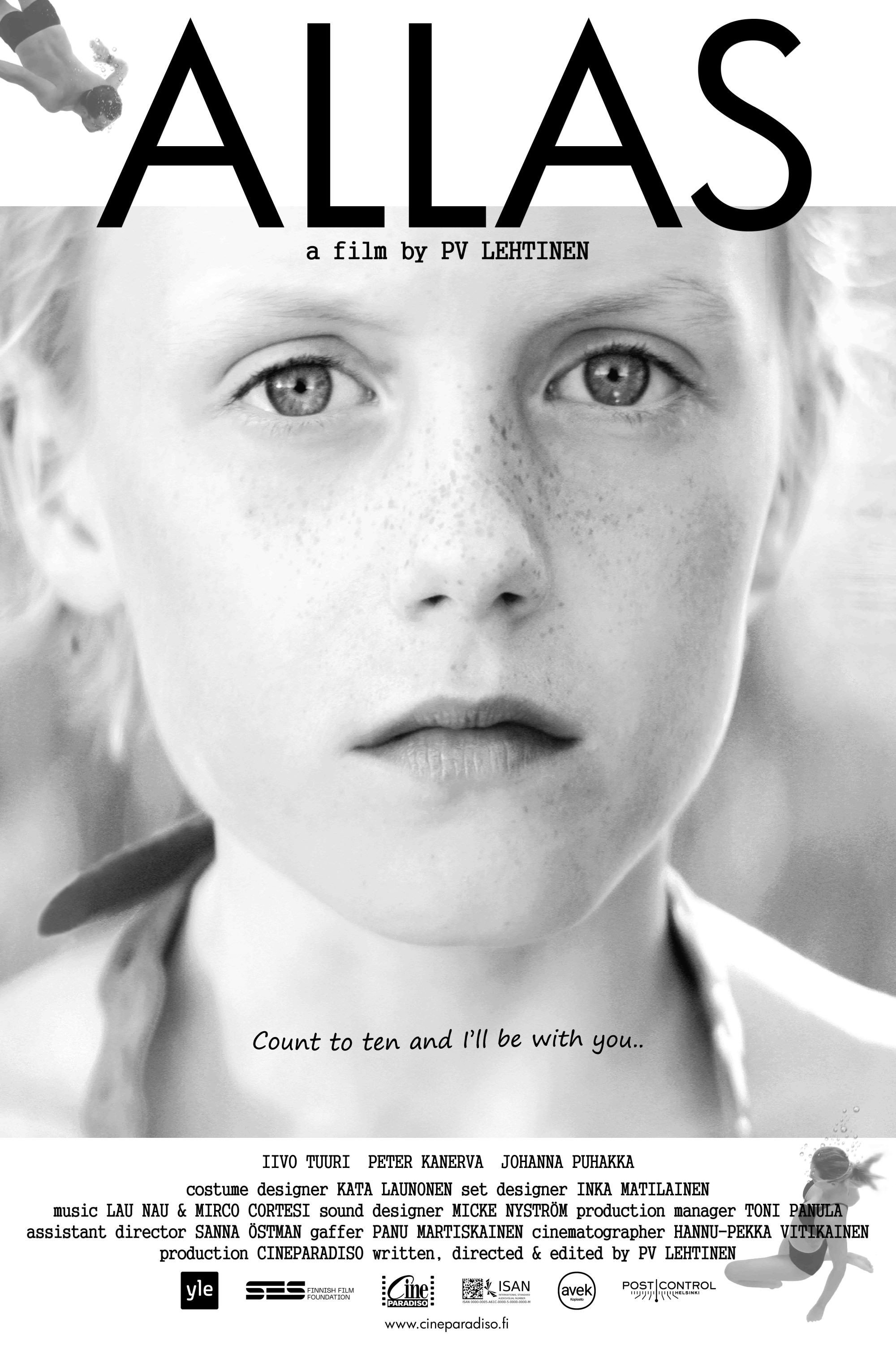 Allas (2023) poster