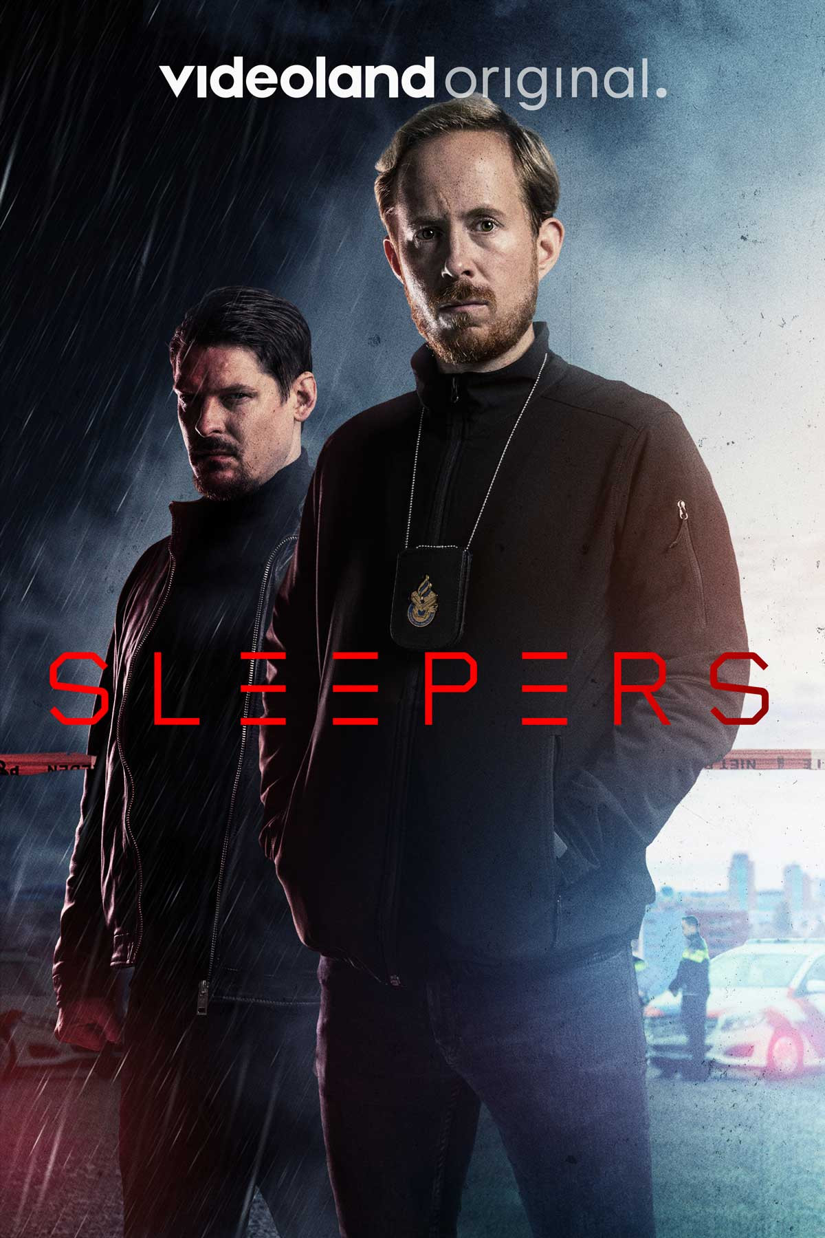 Sleepers (2022) poster