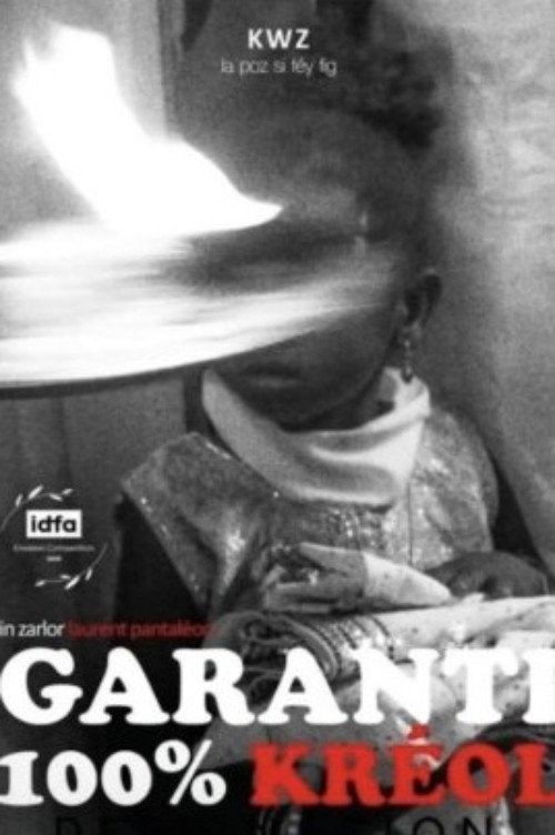 Garanti 100% Kréol (2024) poster