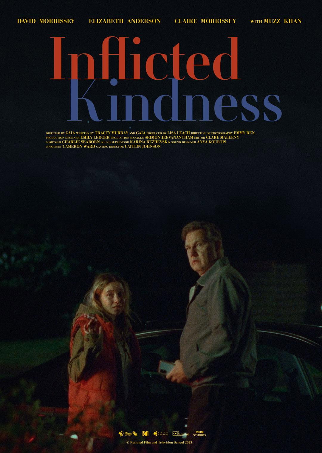 Inflicted Kindness (2026) poster