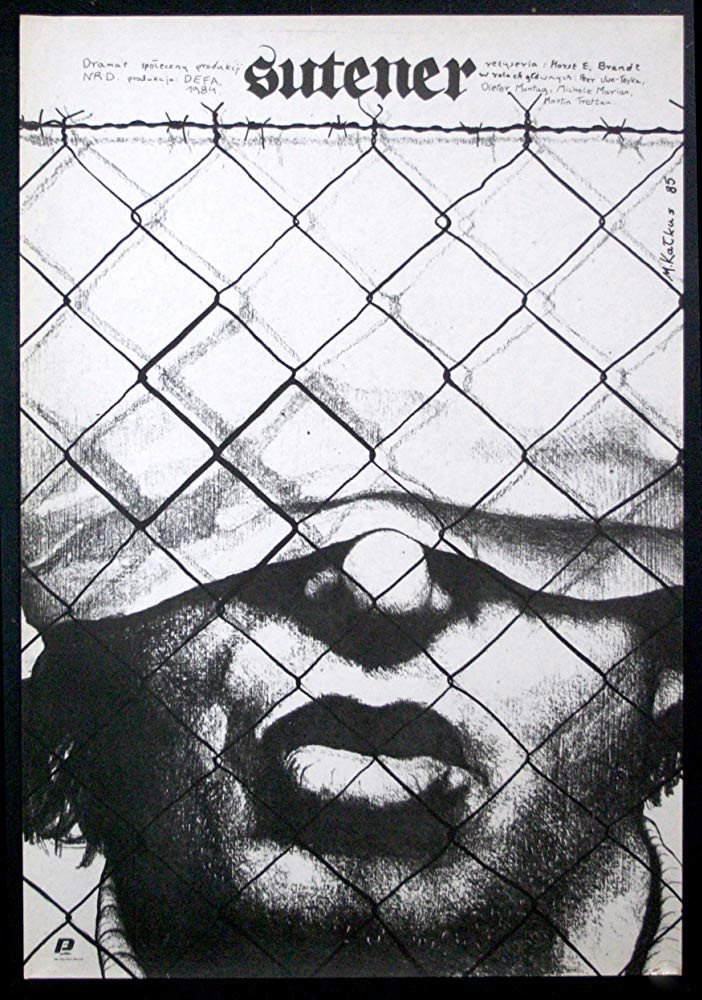 Der Lude (1984) poster
