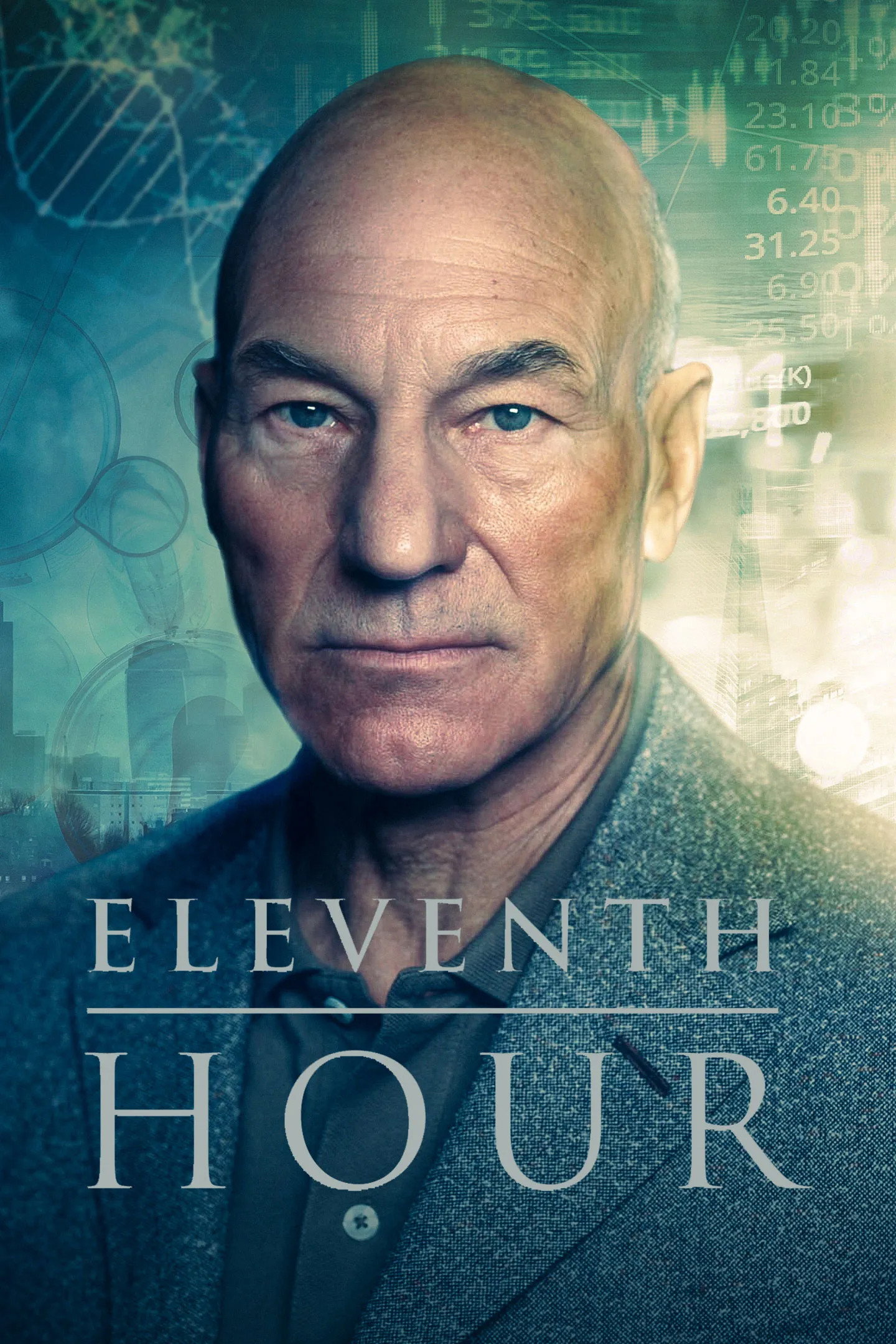 Eleventh Hour (2006) poster