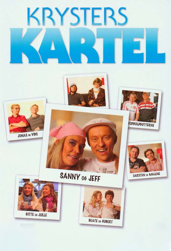 Krysters kartel (2009) poster