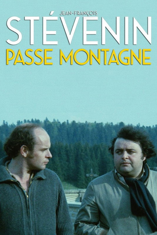 Mountain Pass (1978) poster