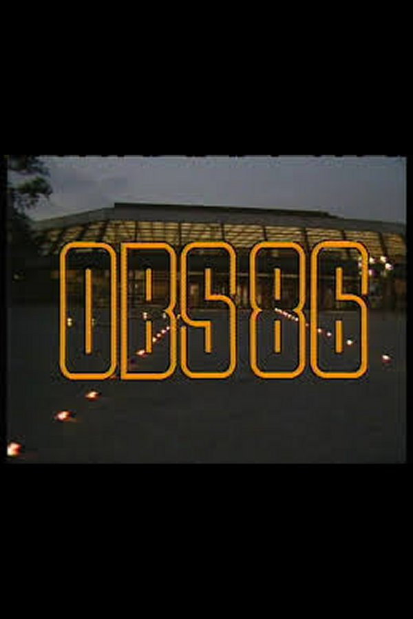 Obs 86 - Show (1986) poster