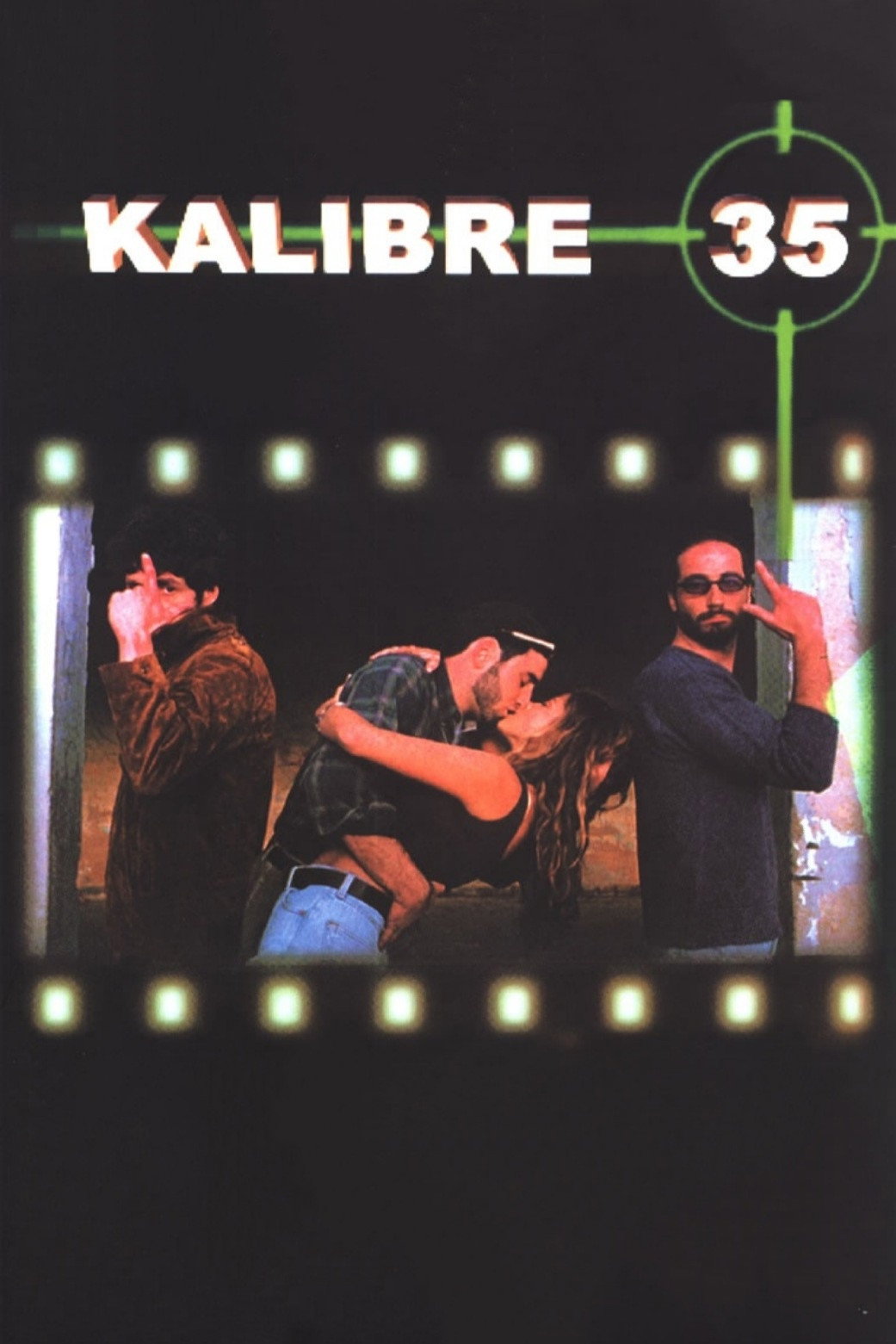 Kalibre 35 (2000) poster