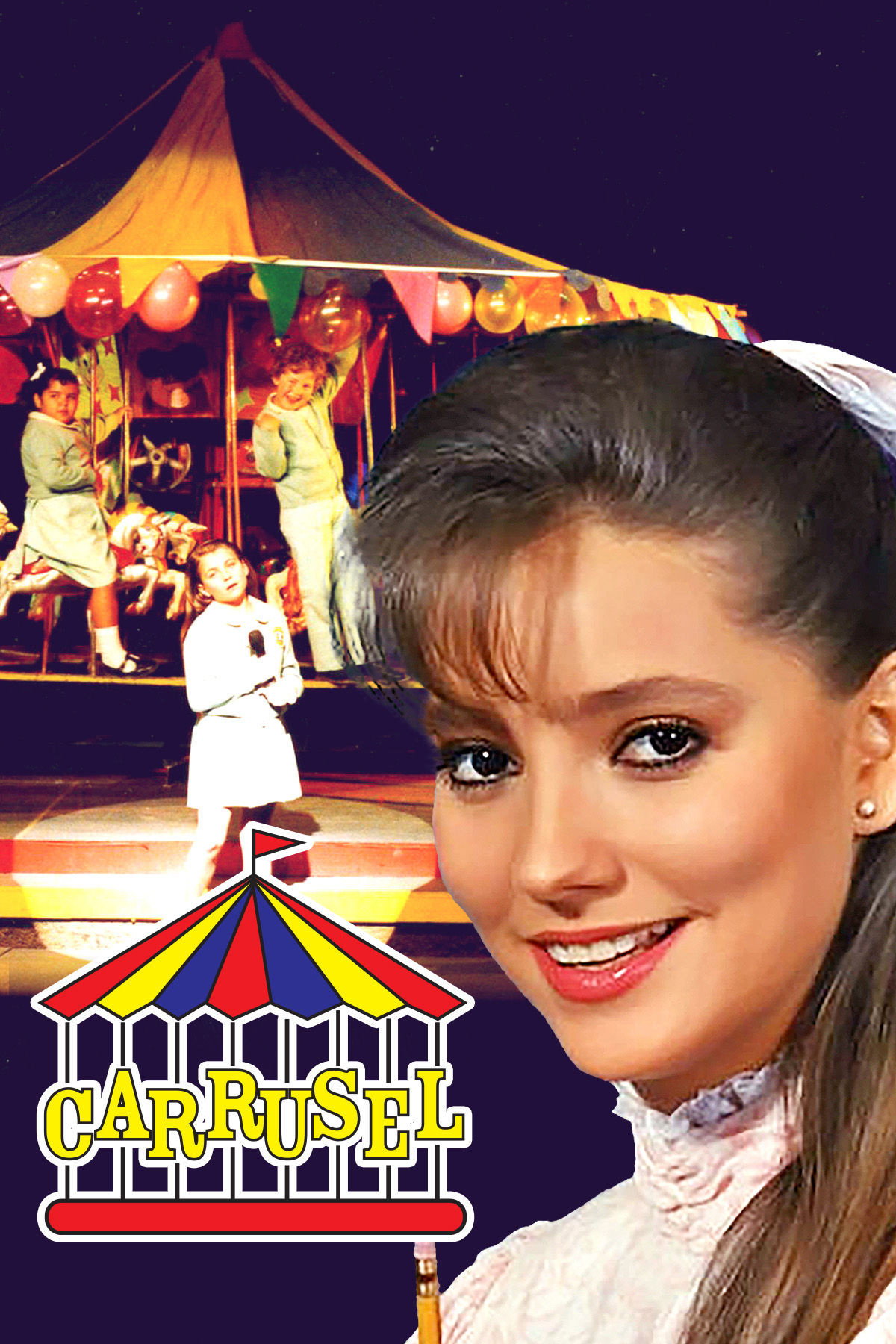 Carrusel (1989) poster