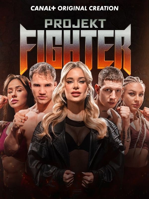 Projekt Fighter (2026) poster