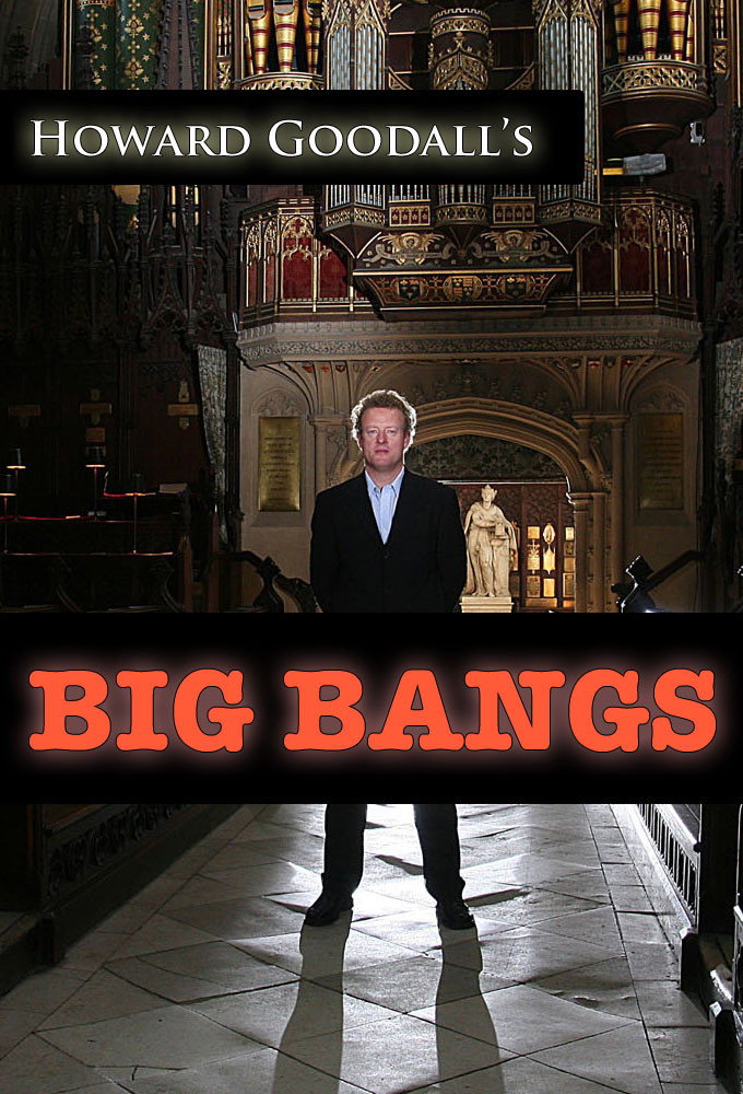 Big Bangs (2000) poster