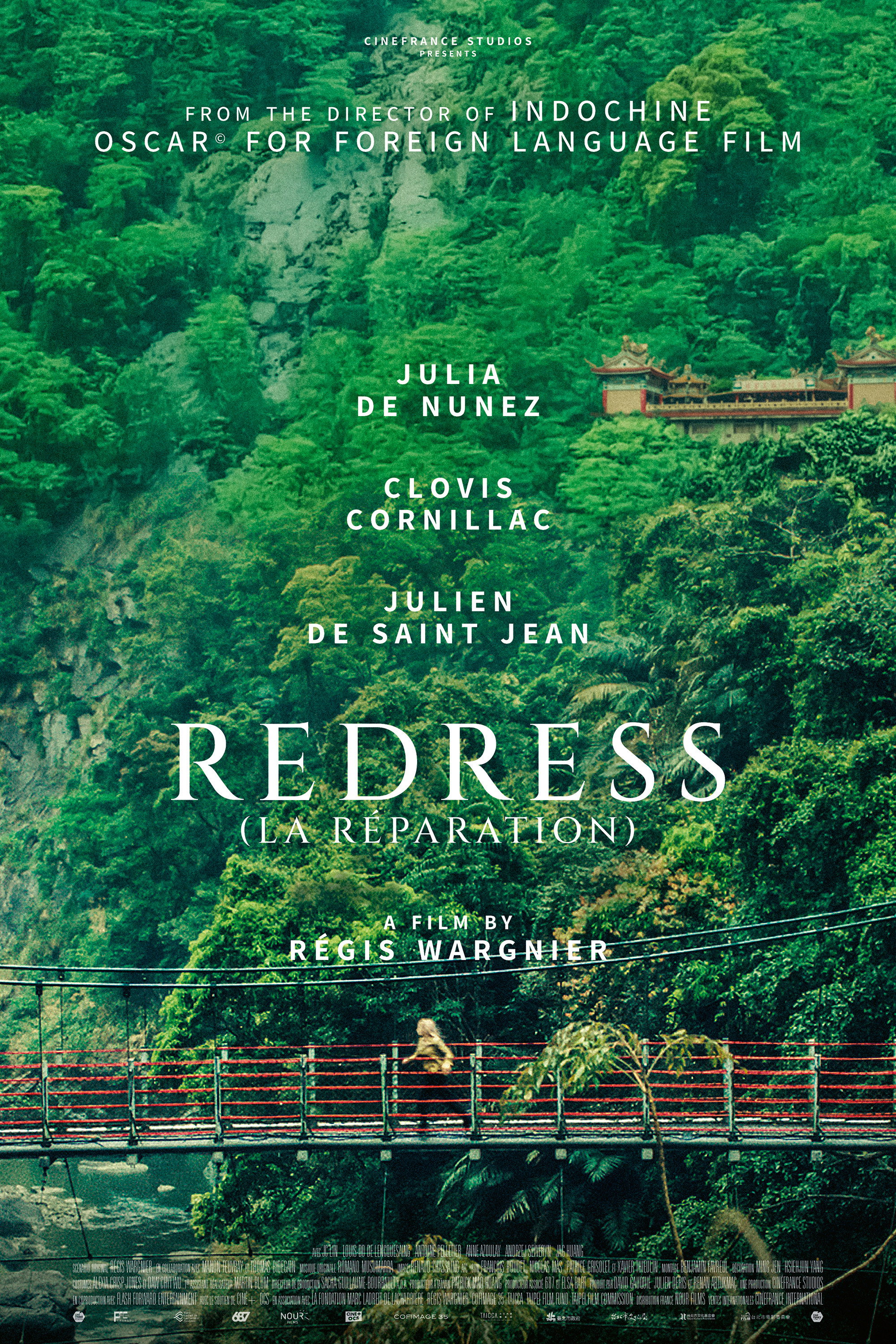 Redress (2025) poster