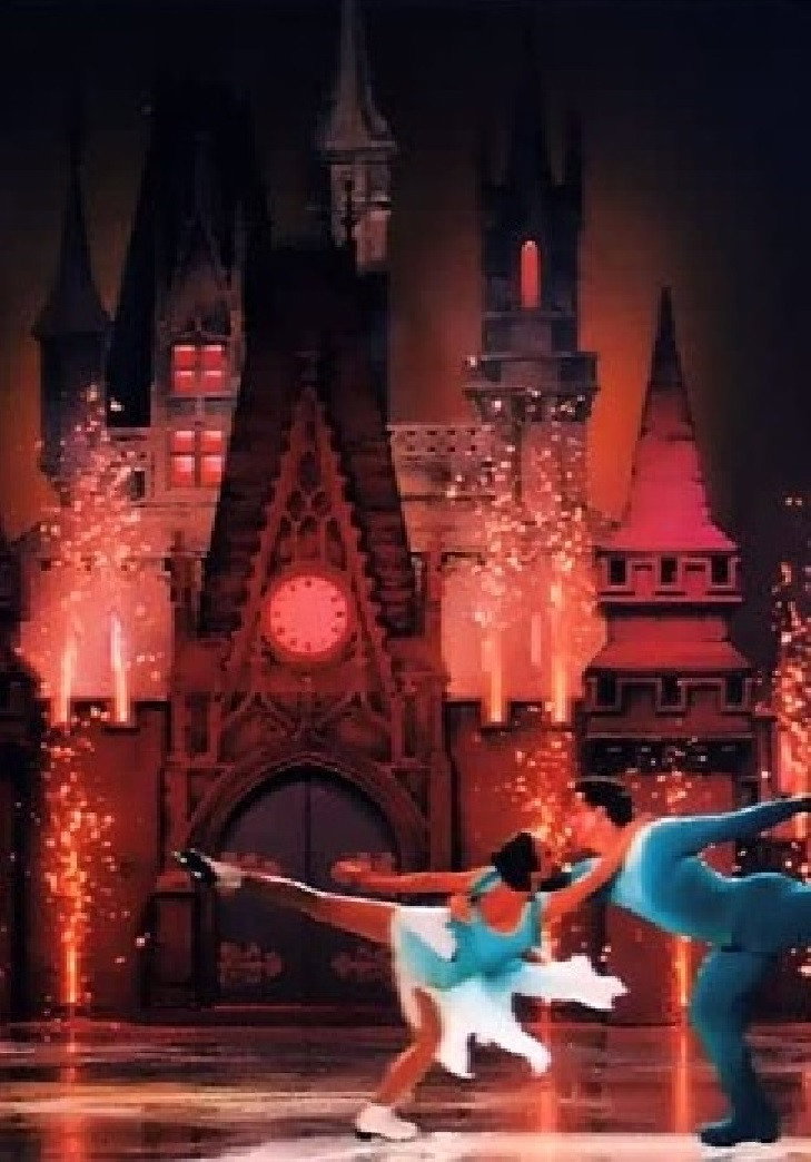 Disney's Greatest Hits on Ice (1994) poster