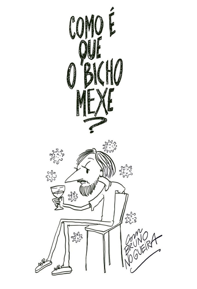 Como É Que o Bicho Mexe? (2020) poster