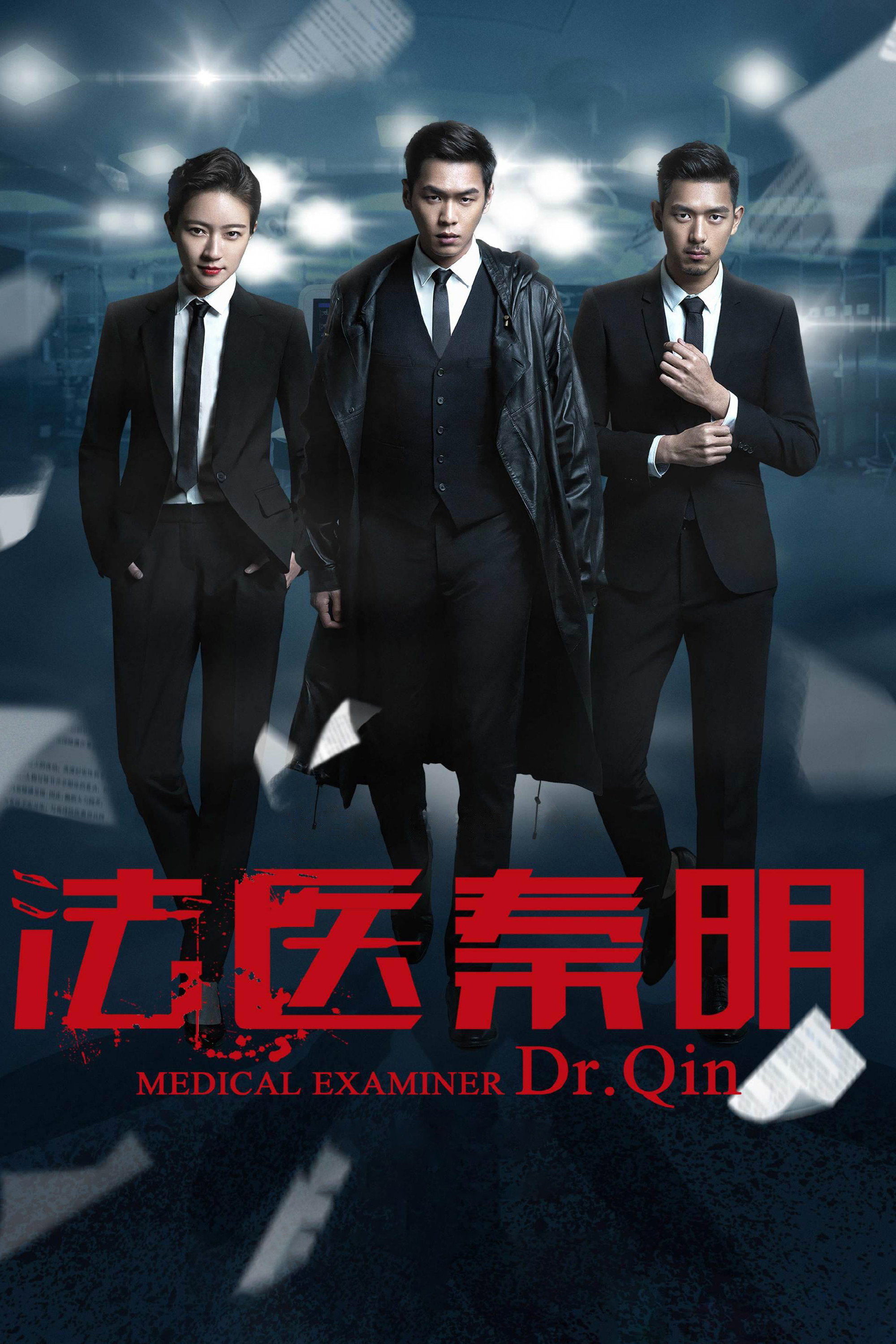 Medical Examiner Dr. Qin (2016) poster