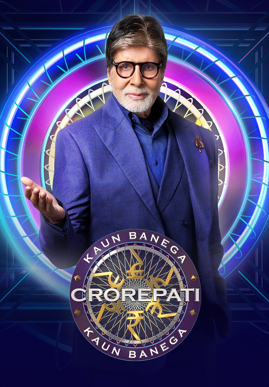 Kaun Banega Crorepati (2000) poster