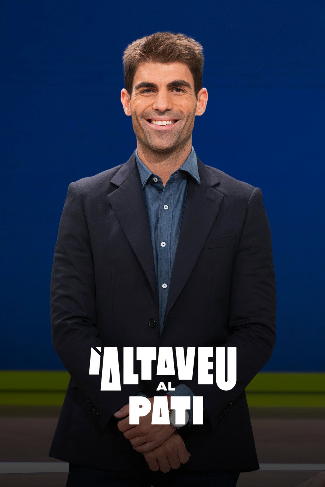 L'altaveu al pati (2025) poster