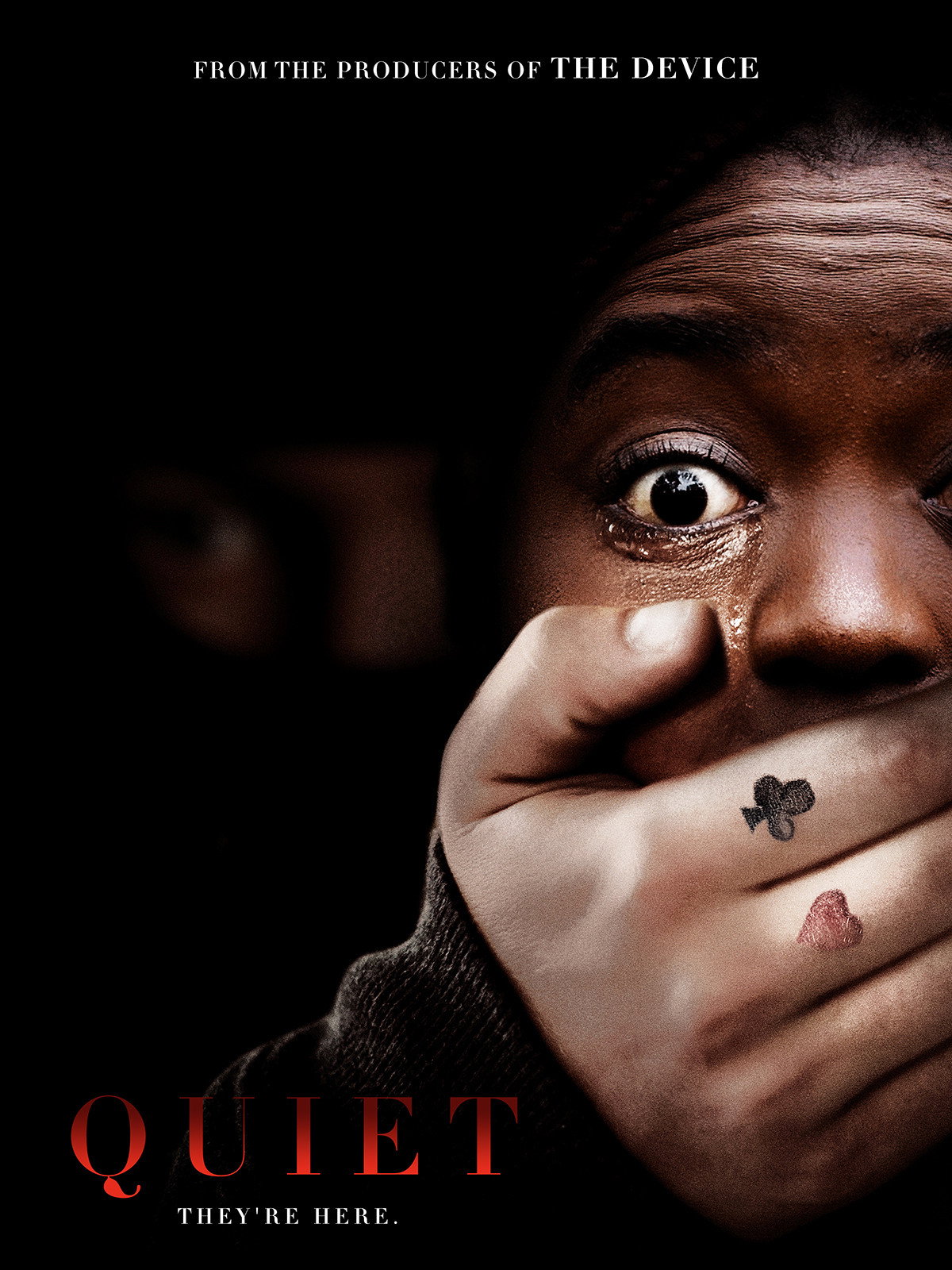 Quiet (2023) poster