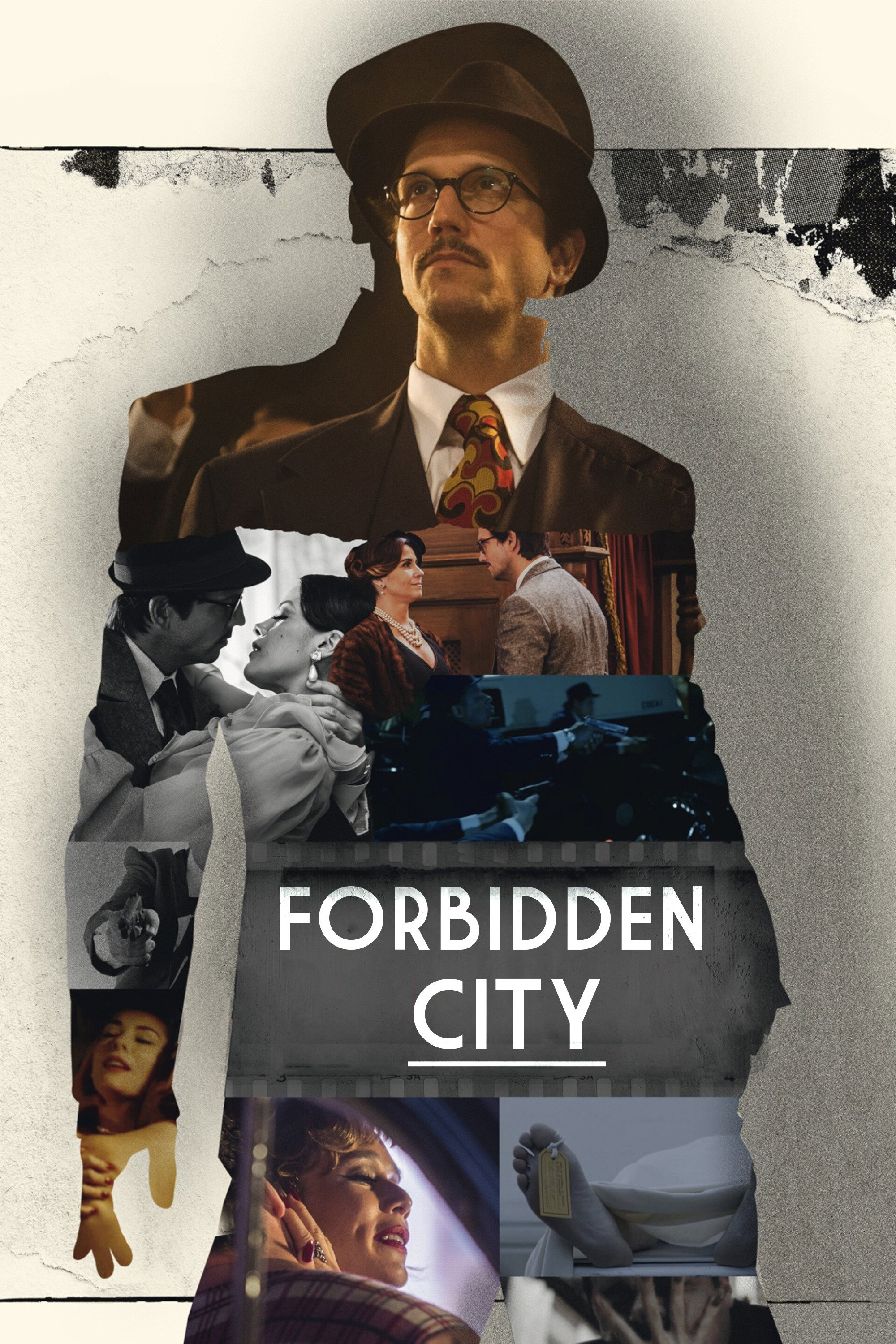 Forbidden City (2017) poster