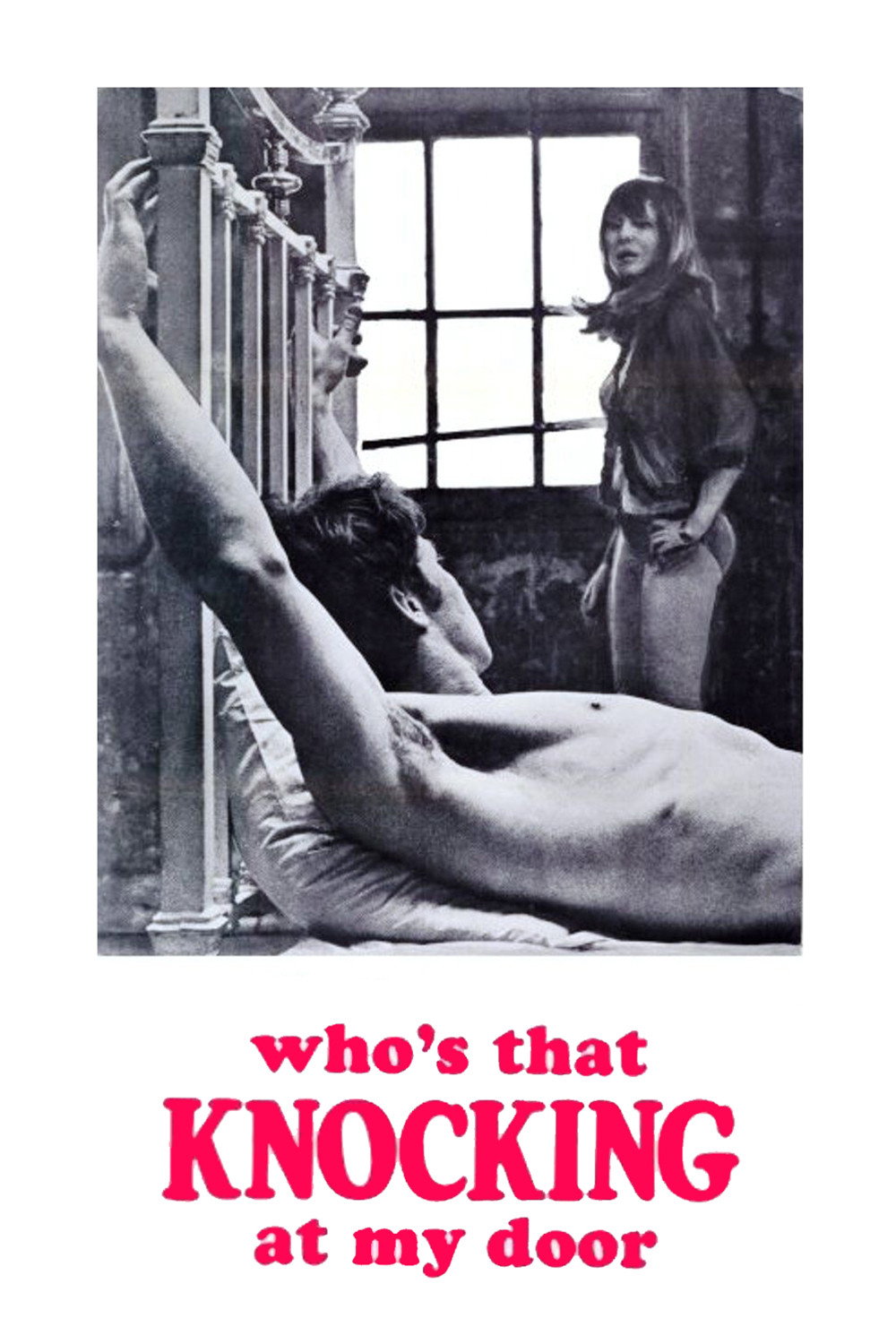 Who's That Knocking at My Door (1968) poster