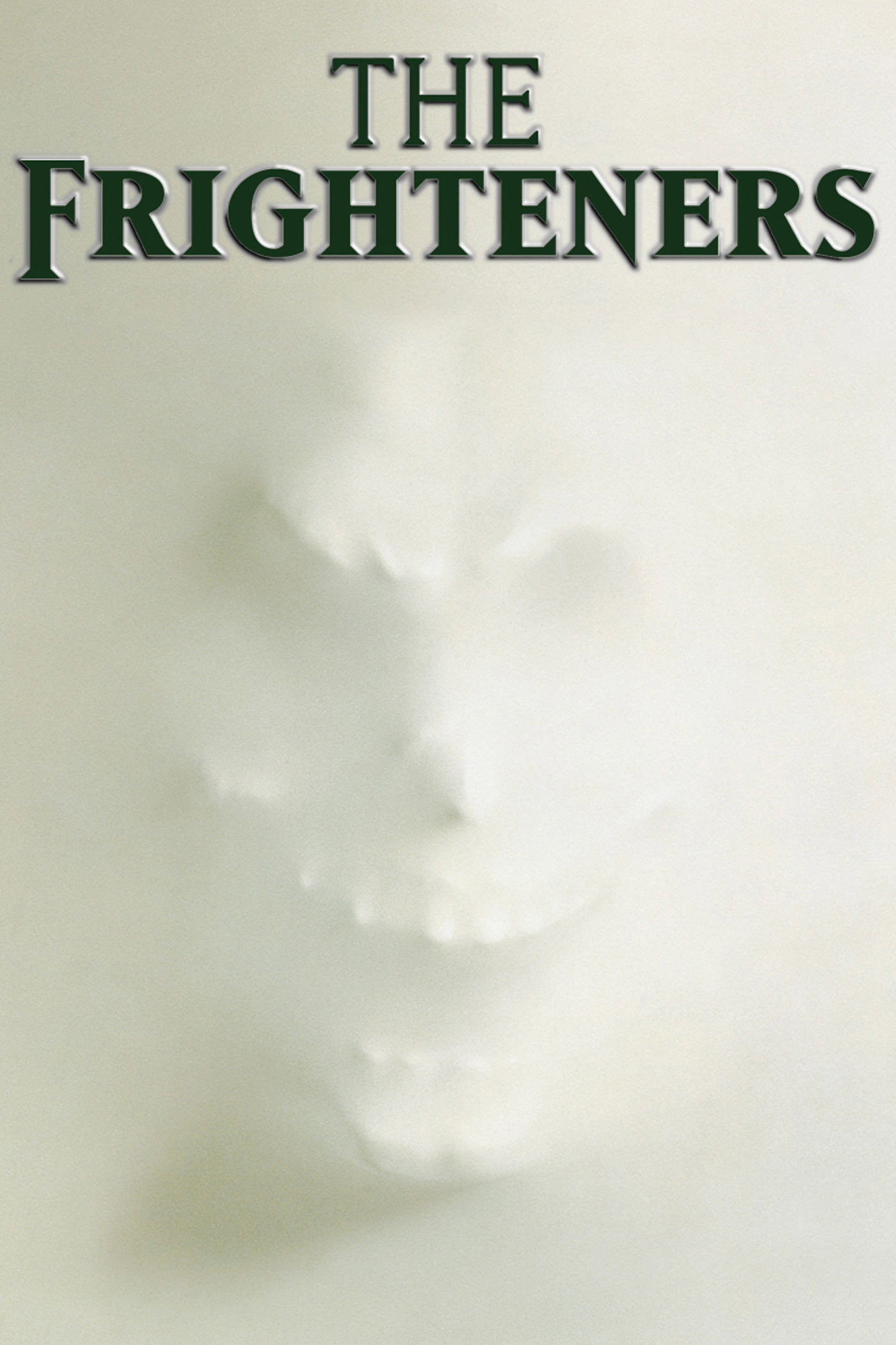 The Frighteners (1996) poster