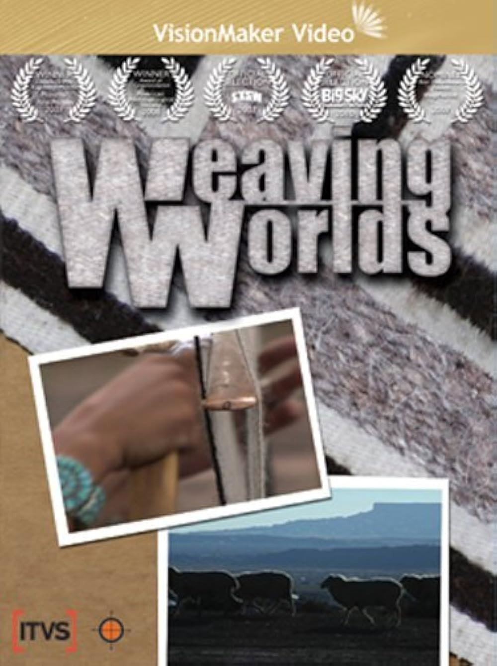 Weaving Worlds (2008) poster