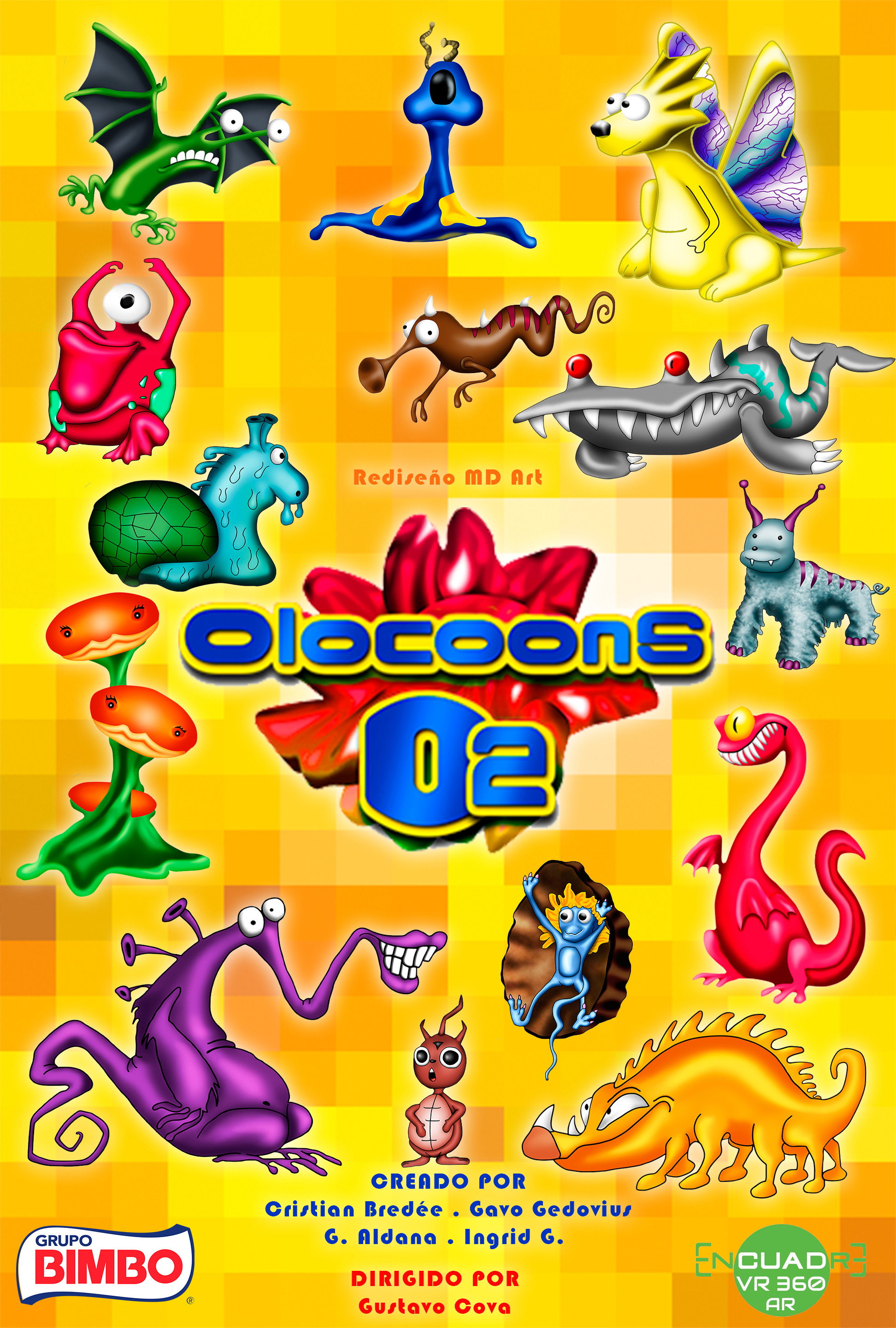 Olocoons (2004) poster