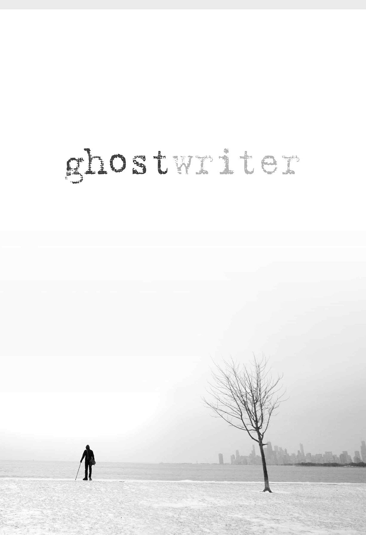 Ghostwriter (2026) poster