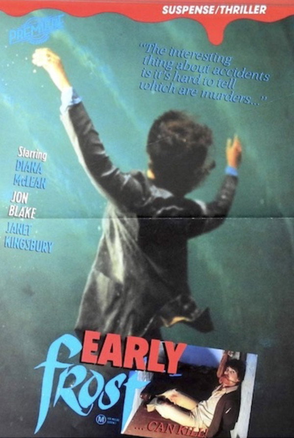 Early Frost (1982) poster