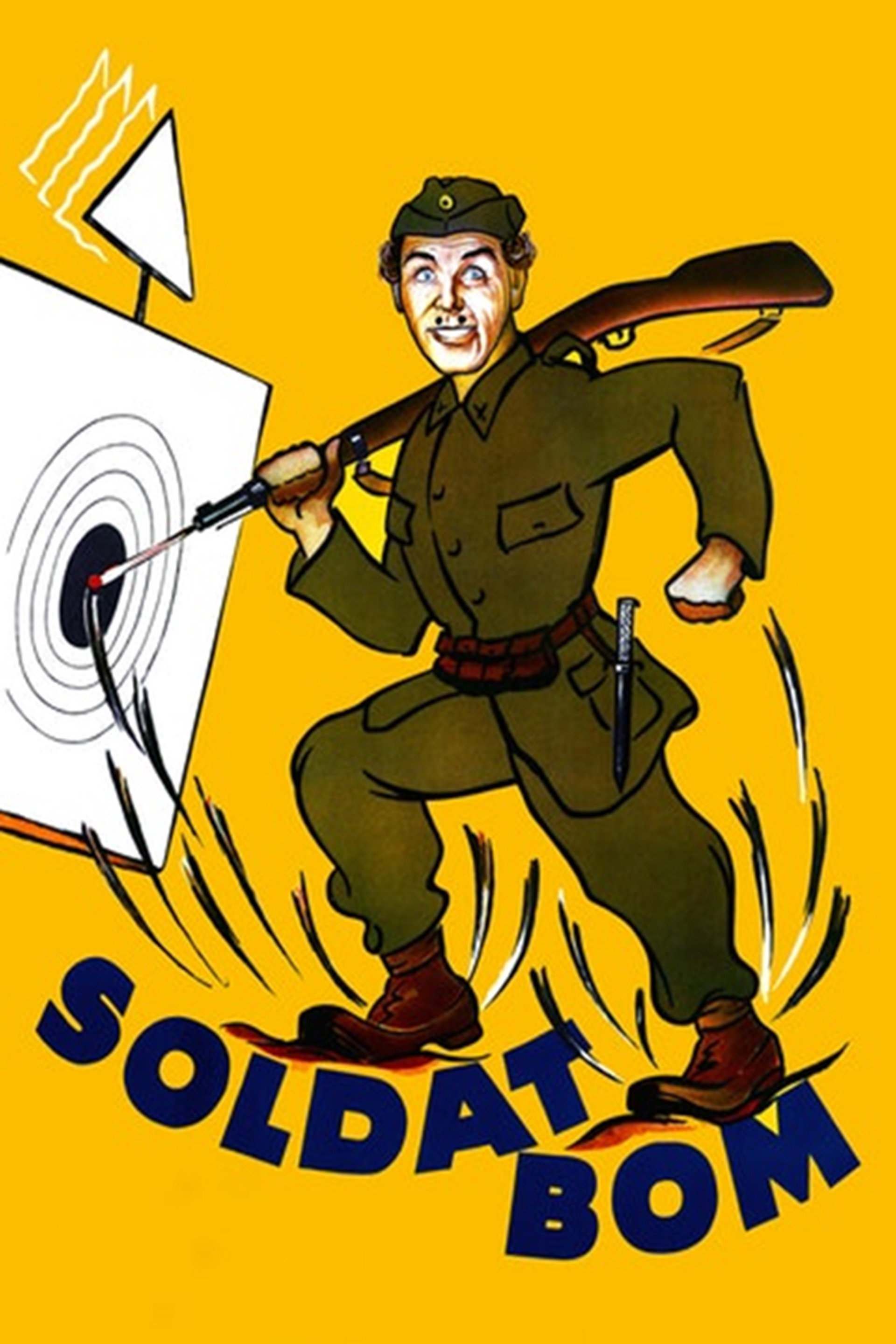 Private Bom (1948) poster