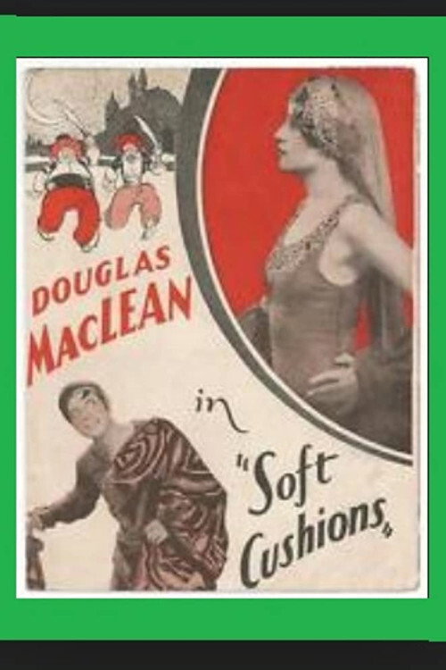 Soft Cushions (1927) poster