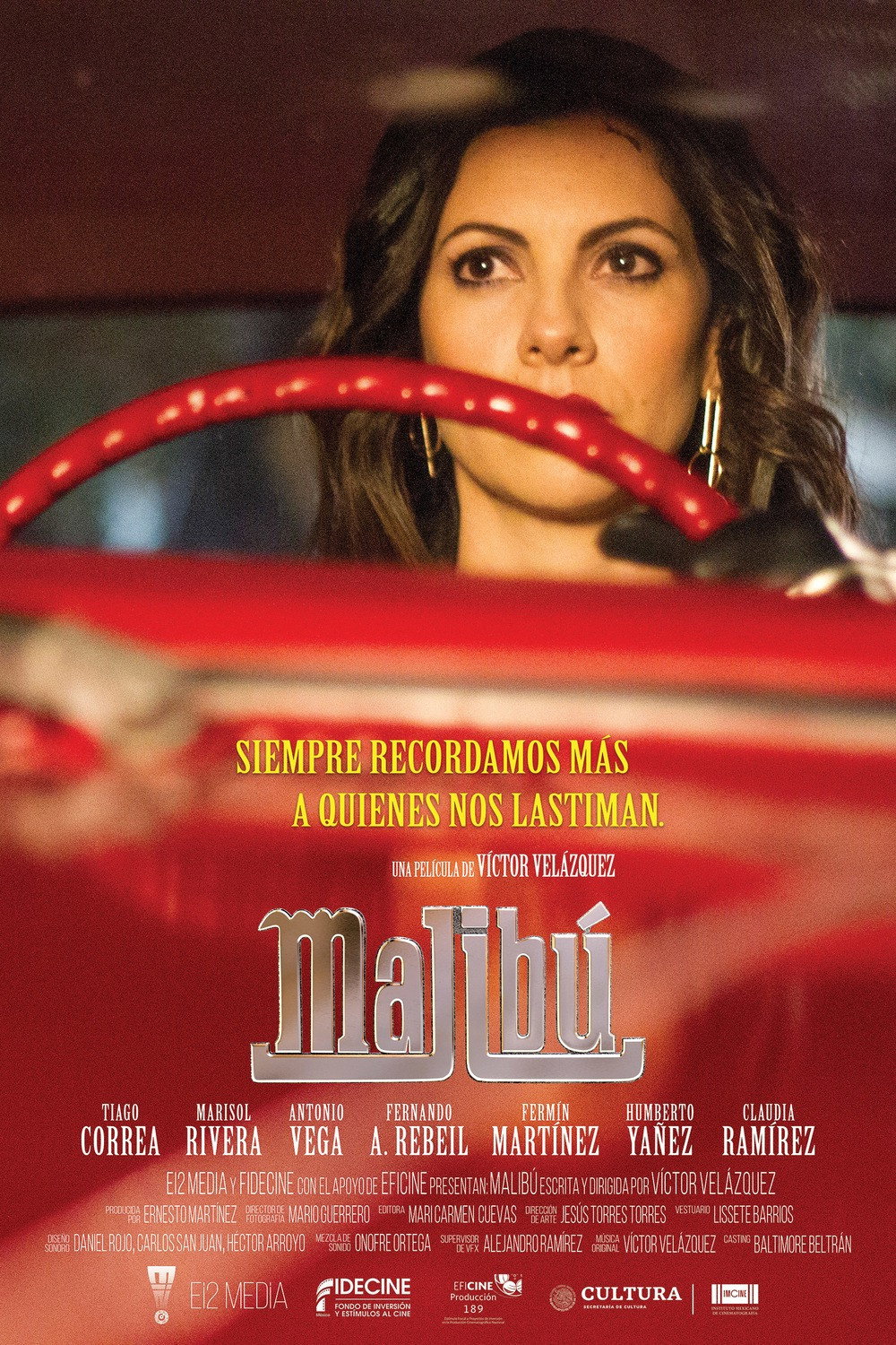 Malibu (2021) poster