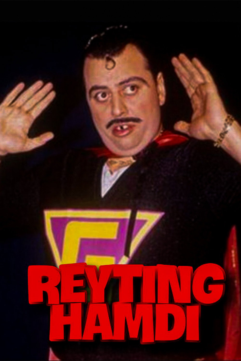 Reyting Hamdi (1995) poster
