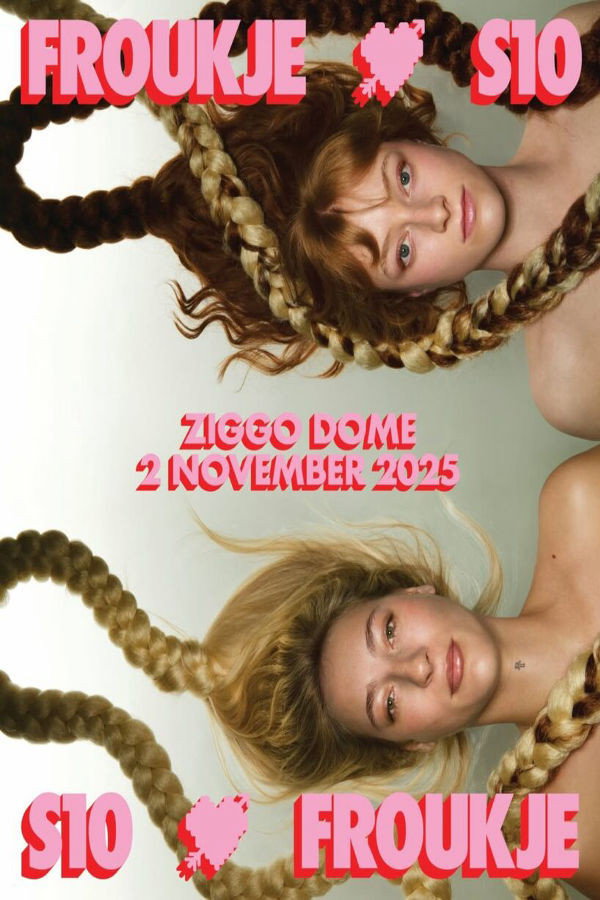 Froukje & S10 Live in Ziggo Dome (2025) poster