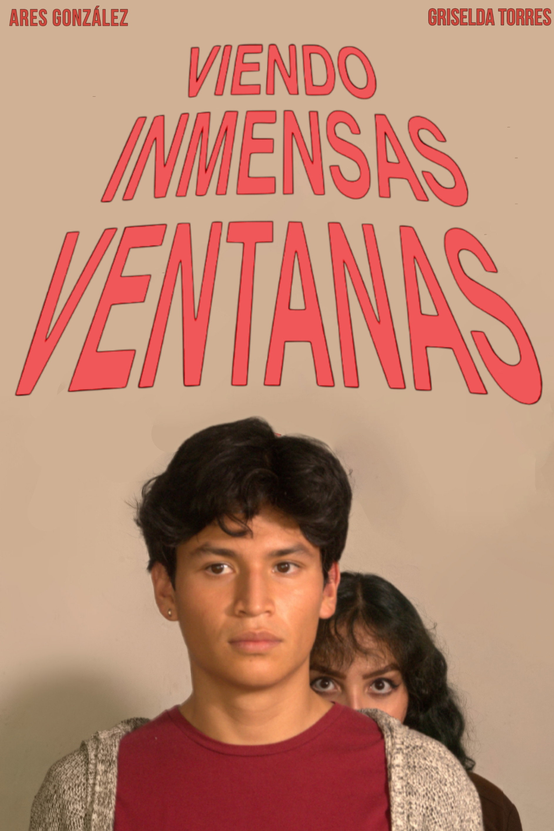 Watching Immense Windows (2022) poster
