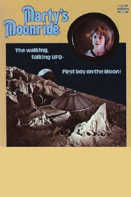 Marty's Moonride (2026) poster