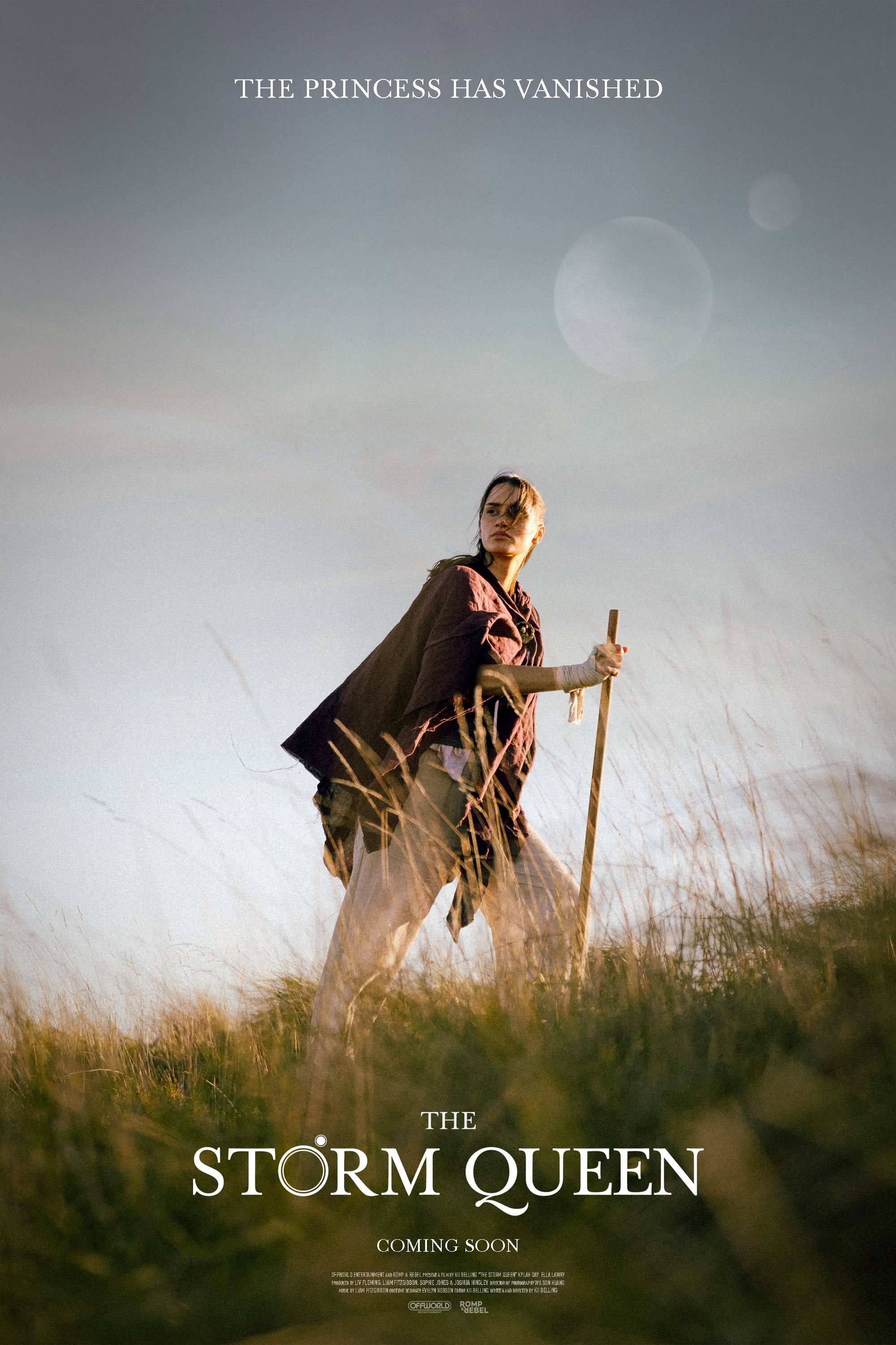 The Storm Queen (2026) poster