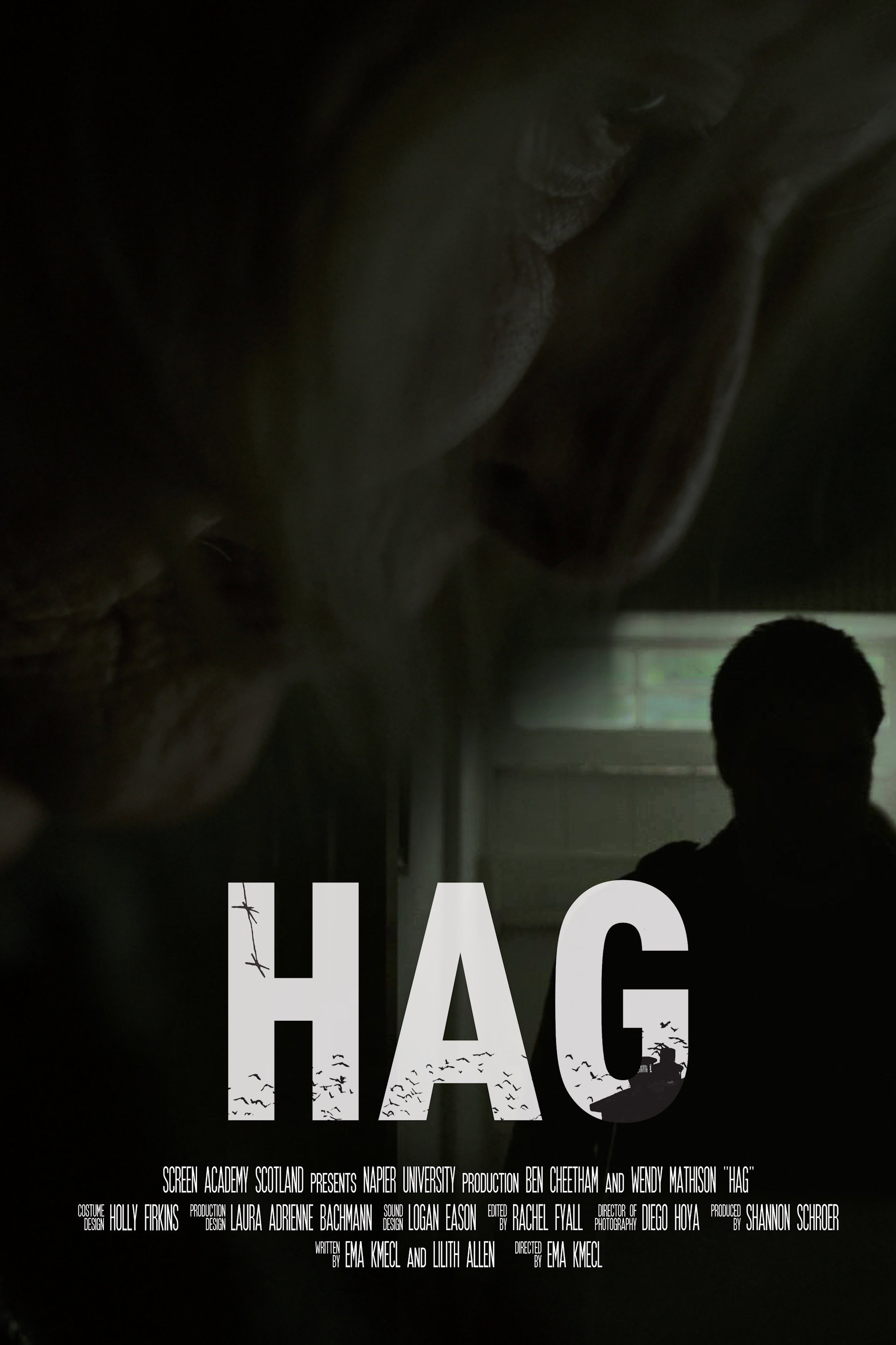 Hag (2026) poster