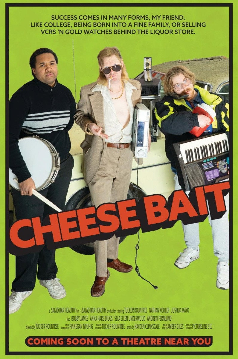 Cheesebait (2025) poster