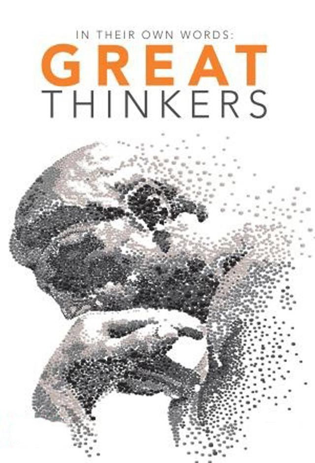 Great Thinkers: In Their Own Words (2011) poster